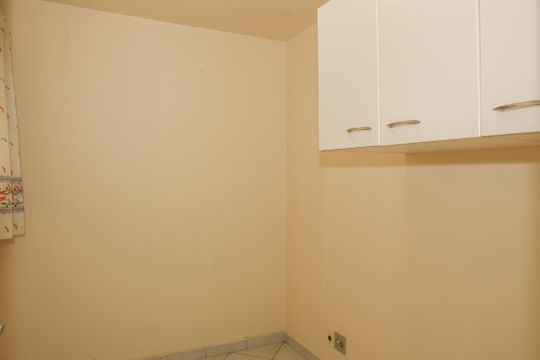 Quarto de Serviço de apartamento à venda com 3 quartos, 96m² em Pompeia, São Paulo
