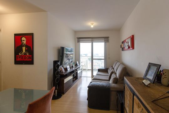 Apartamento à venda com 3 quartos, 72m² em Vila Galvão, Guarulhos