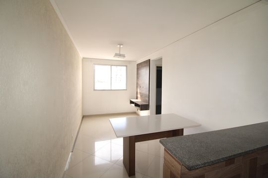 Apartamento para alugar com 2 quartos, 46m² em Loteamento City Jaragua, São Paulo