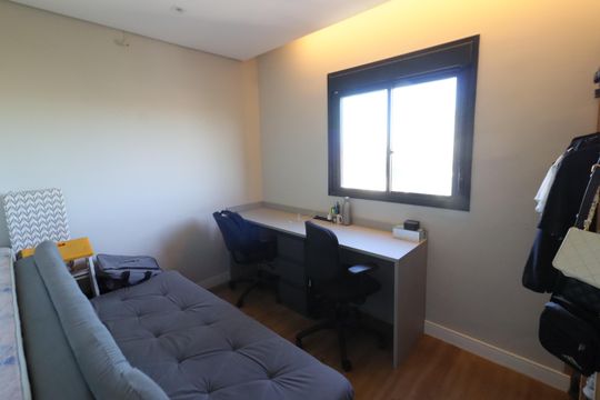 Quarto 2 de apartamento à venda com 2 quartos, 55m² em São Pedro, Osasco