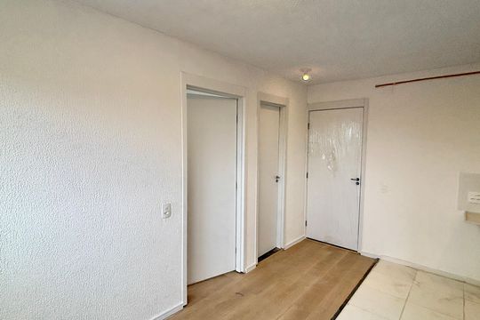 Sala de apartamento para alugar com 2 quartos, 35m² em Vila Silvia, São Paulo