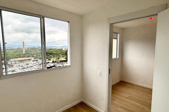 Quarto 1 de apartamento para alugar com 2 quartos, 35m² em Vila Silvia, São Paulo