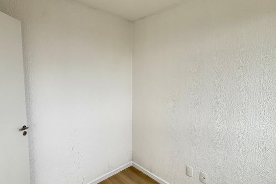 Quarto 1 de apartamento para alugar com 2 quartos, 35m² em Vila Silvia, São Paulo
