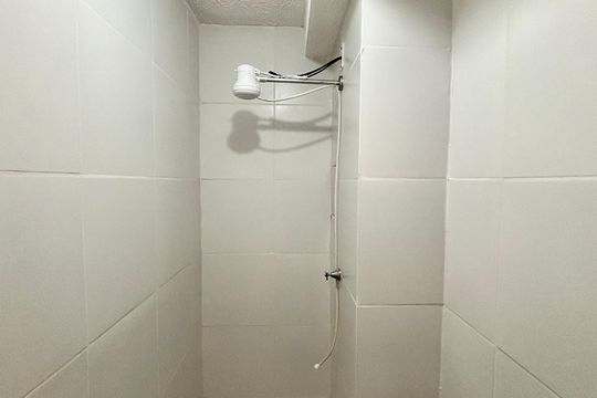 Banheiro de apartamento para alugar com 2 quartos, 35m² em Vila Silvia, São Paulo