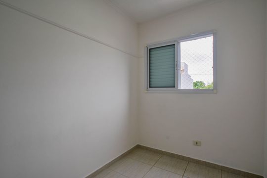 Quarto 1 de apartamento à venda com 2 quartos, 76m² em Vila Floresta, Santo André