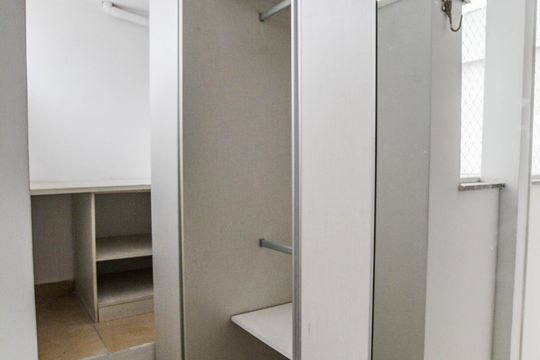 Área de Serviço/Cobertura de apartamento à venda com 2 quartos, 76m² em Vila Floresta, Santo André