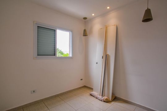 Quarto 2 de apartamento à venda com 2 quartos, 76m² em Vila Floresta, Santo André