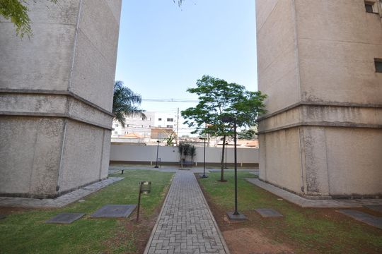 Área comum de apartamento para alugar com 2 quartos, 67m² em Jardim Modelo, São Paulo