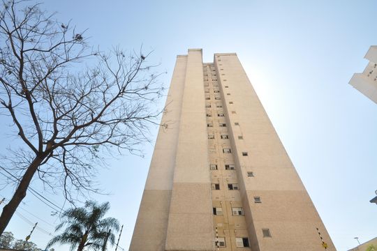Fachada de apartamento para alugar com 2 quartos, 67m² em Jardim Modelo, São Paulo
