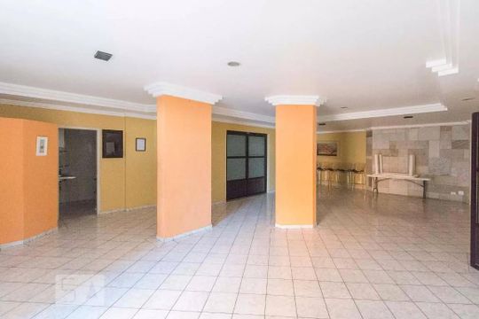Área comum de apartamento à venda com 3 quartos, 84m² em Centro, Osasco