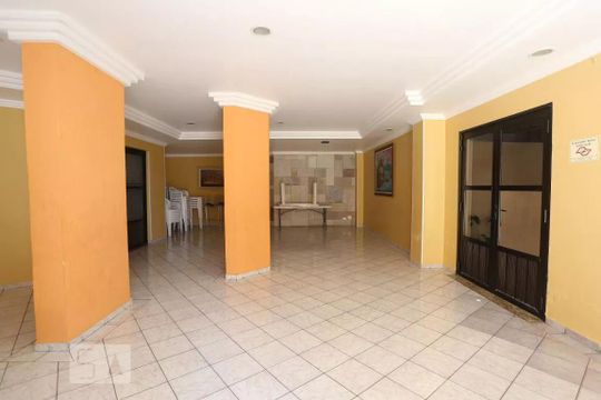 Área comum de apartamento à venda com 3 quartos, 84m² em Centro, Osasco
