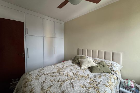 Quarto 3 de apartamento à venda com 3 quartos, 84m² em Centro, Osasco