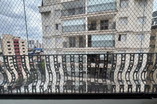 Vista de apartamento à venda com 3 quartos, 84m² em Centro, Osasco