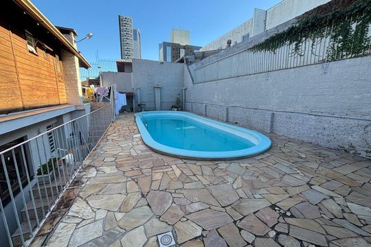 Área comum de casa à venda com 2 quartos, 400m² em Jardim Mauá, Novo Hamburgo