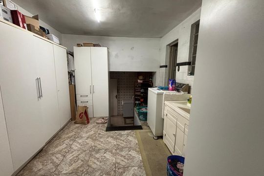 Área de serviço de casa à venda com 2 quartos, 400m² em Jardim Mauá, Novo Hamburgo