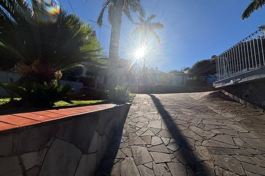 Área comum de casa à venda com 2 quartos, 400m² em Jardim Mauá, Novo Hamburgo