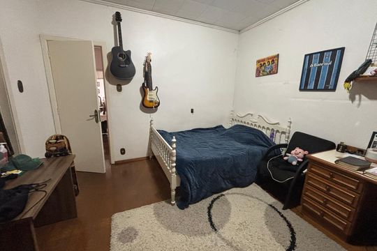 Suíte de casa à venda com 2 quartos, 400m² em Jardim Mauá, Novo Hamburgo