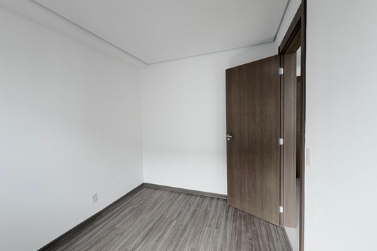 Quarto de apartamento à venda com 1 quarto, 24m² em Belenzinho, São Paulo