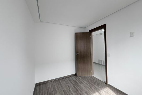 Quarto de apartamento à venda com 1 quarto, 24m² em Belenzinho, São Paulo