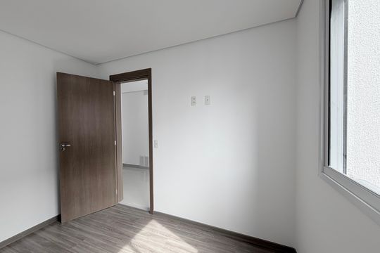 Quarto de apartamento à venda com 1 quarto, 24m² em Belenzinho, São Paulo