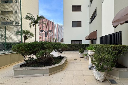 Área comum de apartamento à venda com 4 quartos, 135m² em Rudge Ramos, São Bernardo do Campo