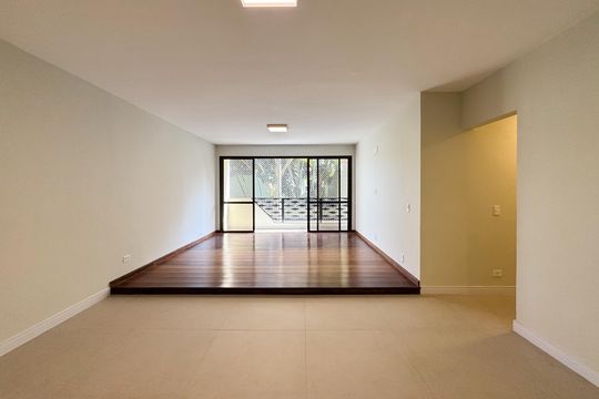 Sala de apartamento à venda com 4 quartos, 135m² em Rudge Ramos, São Bernardo do Campo