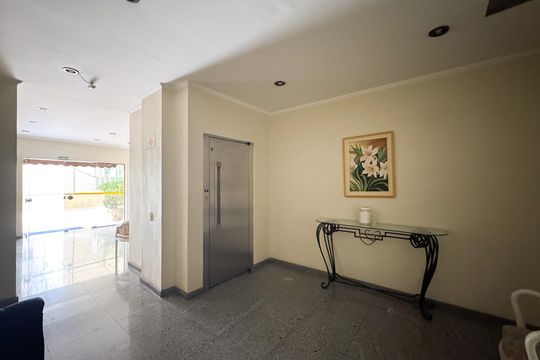 Área comum - Hall de apartamento à venda com 4 quartos, 135m² em Rudge Ramos, São Bernardo do Campo
