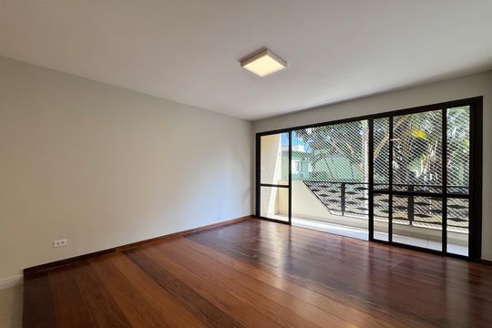 Sala de apartamento à venda com 4 quartos, 135m² em Rudge Ramos, São Bernardo do Campo