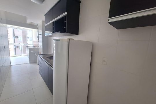 Cozinha de apartamento à venda com 2 quartos, 70m² em Recreio dos Bandeirantes, Rio de Janeiro
