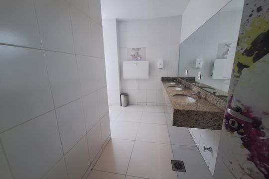 Área externa de apartamento à venda com 2 quartos, 70m² em Recreio dos Bandeirantes, Rio de Janeiro