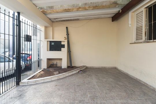 Garagem  de casa para alugar com 2 quartos, 300m² em Vila Gomes Cardim, São Paulo