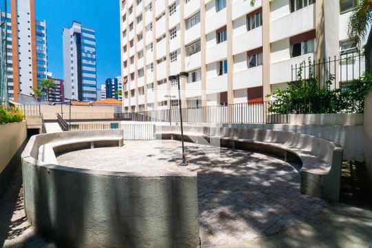 Área comum de apartamento à venda com 3 quartos, 90m² em Vila Clementino, São Paulo
