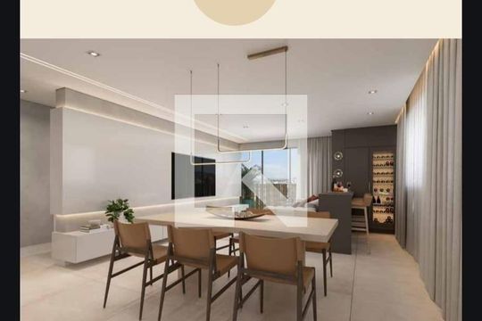 Apartamento à venda com 2 quartos, 72m² em Lourdes, Belo Horizonte