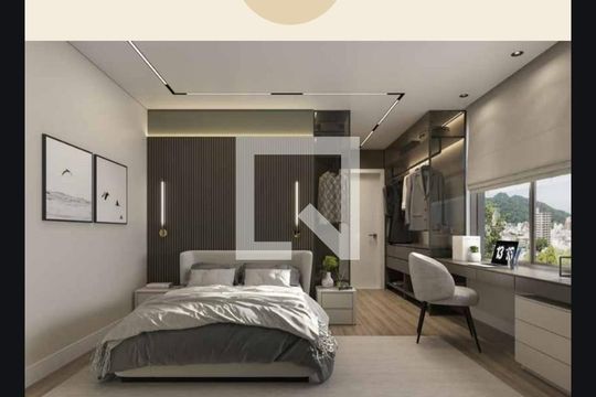 Apartamento à venda com 2 quartos, 72m² em Lourdes, Belo Horizonte