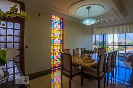 Apartamento para alugar com 5 quartos, 279m² em Jardim da Saúde, São Paulo