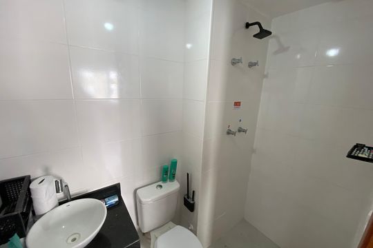 Apartamento à venda com 2 quartos, 35m² em Del Castilho, Rio de Janeiro
