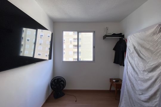 Apartamento à venda com 2 quartos, 35m² em Del Castilho, Rio de Janeiro