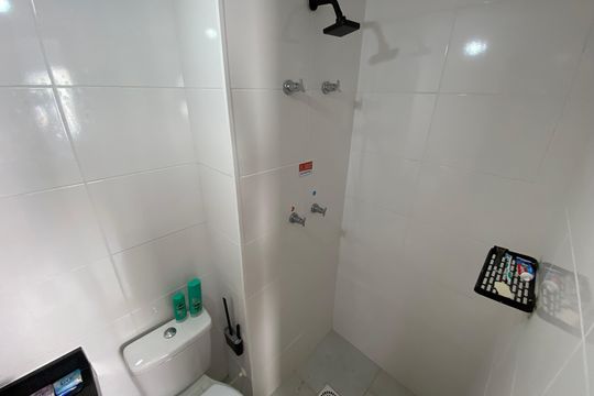 Apartamento à venda com 2 quartos, 35m² em Del Castilho, Rio de Janeiro