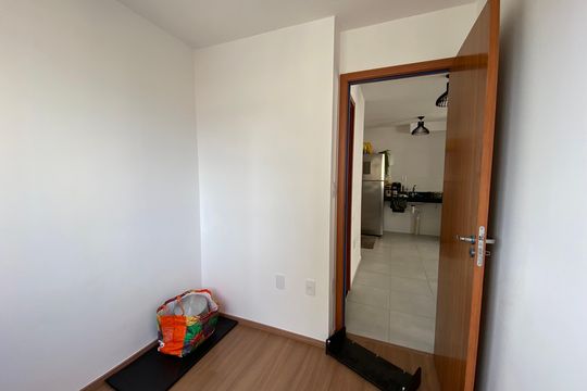 Apartamento à venda com 2 quartos, 35m² em Del Castilho, Rio de Janeiro