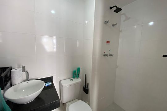 Apartamento à venda com 2 quartos, 35m² em Del Castilho, Rio de Janeiro