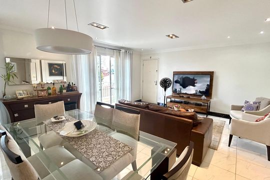 Apartamento à venda com 3 quartos, 140m² em Vila Milton, Guarulhos