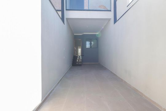 Garagem de casa à venda com 3 quartos, 116m² em Cidade Líder, São Paulo
