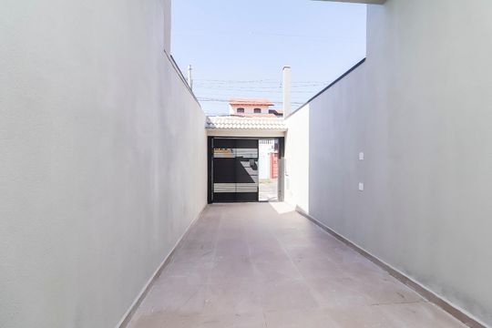 Garagem de casa à venda com 3 quartos, 116m² em Cidade Líder, São Paulo