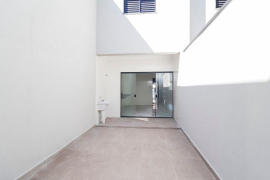 Área de Serviço / Quintal de casa à venda com 3 quartos, 116m² em Cidade Líder, São Paulo