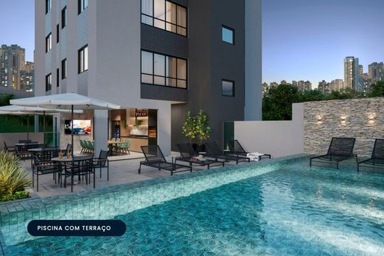 Apartamento à venda com 3 quartos, 77m² em Buritis, Belo Horizonte