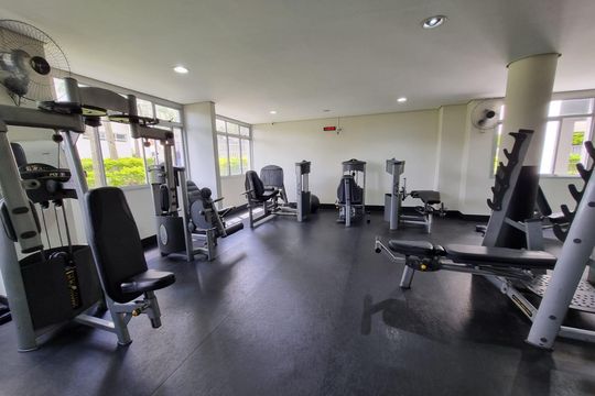 Área externa de apartamento à venda com 3 quartos, 61m² em Parque Marajoara, Santo André