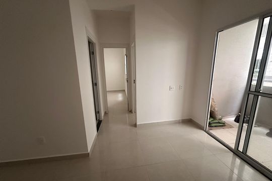 Sala de apartamento para alugar com 2 quartos, 46m² em Várzea de Baixo, São Paulo