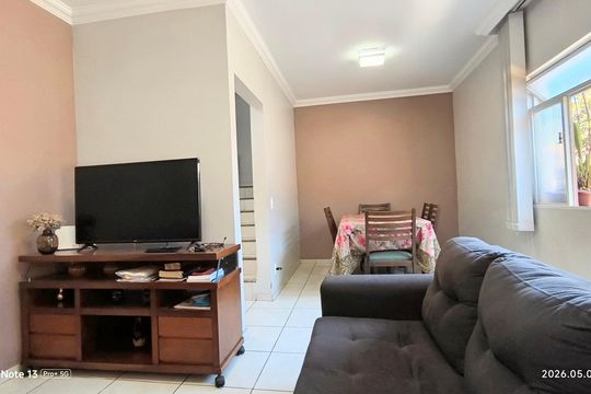 Casa à venda com 3 quartos, 105m² em Ouro Preto, Belo Horizonte