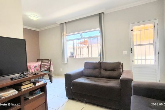 Casa à venda com 3 quartos, 105m² em Ouro Preto, Belo Horizonte