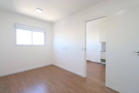 Quarto  de apartamento para alugar com 1 quarto, 26m² em Barra Funda, São Paulo